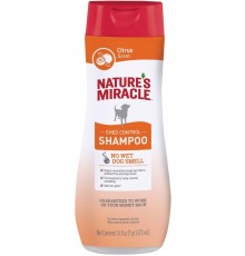 Шампунь против линьки для собак NM Shed Control Shampoo