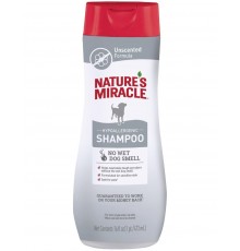 Шампунь гипоаллергенный для собак NM Hypoallergenic Odor Control Shampoo