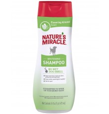 Шампунь для белых собак NM Whitening Odor Control Shampoo