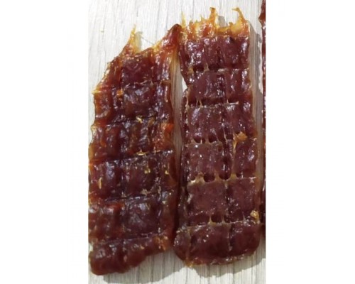 Куриные дольки лакомство для собак