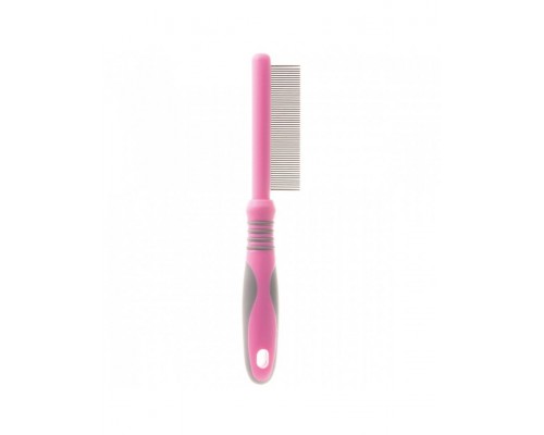 Расческа DeLIGHT ROSE с "кольцами"