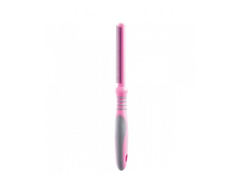 Расческа DeLIGHT ROSE с "кольцами"