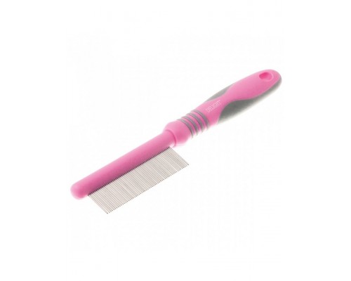 Расческа DeLIGHT ROSE с "кольцами"