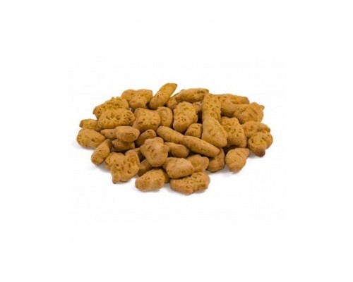 Крекер с мясом утки