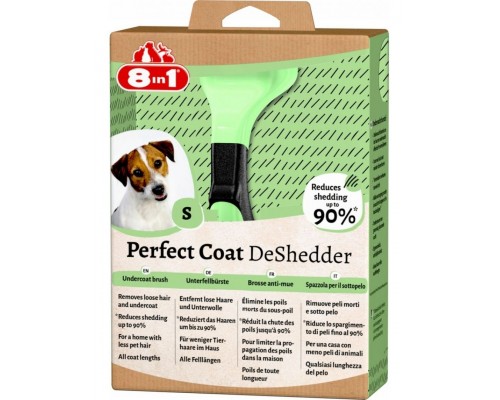 Дешеддер Perfect Coat  для мелких собак