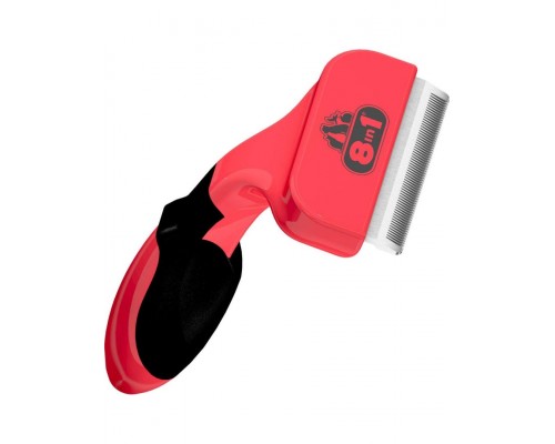 Дешеддер Perfect Coat для средних собак