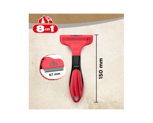 Дешеддер Perfect Coat для средних собак