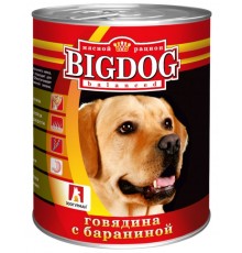 BIGDOG Говядина с бараниной