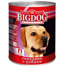 BIGDOG говядина с рубцом