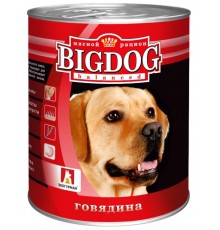 BIGDOG говядина