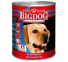 BIGDOG мясное ассорти