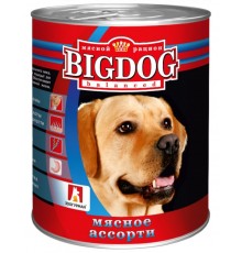 BIGDOG мясное ассорти