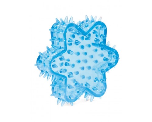 Игрушка NEW YEAR для собак Снежинка