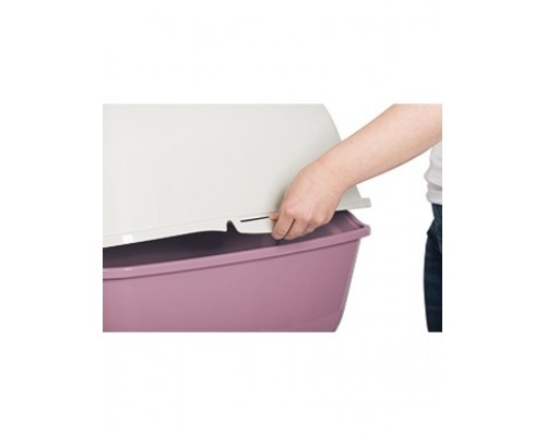 Туалет домик для кошек Bailey  552*390*387мм