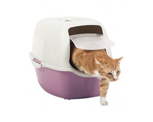 Туалет домик для кошек Bailey  552*390*387мм