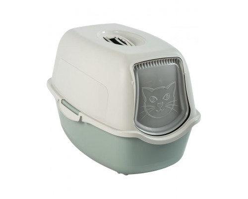 Туалет домик для кошек Bailey  552*390*387мм