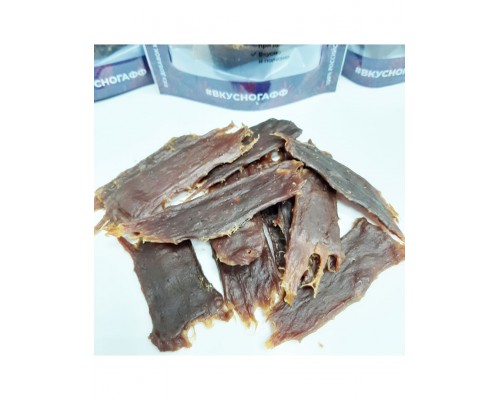 Утиная нарезка с тыквой