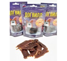 Утиная нарезка с тыквой