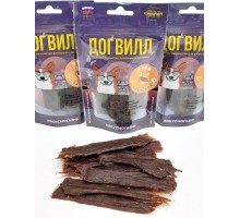 Утка с яблоком