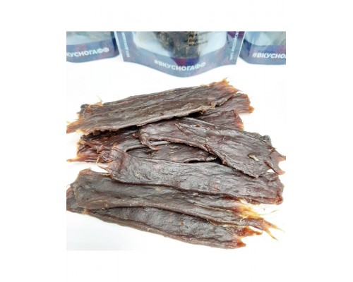 Утка с яблоком