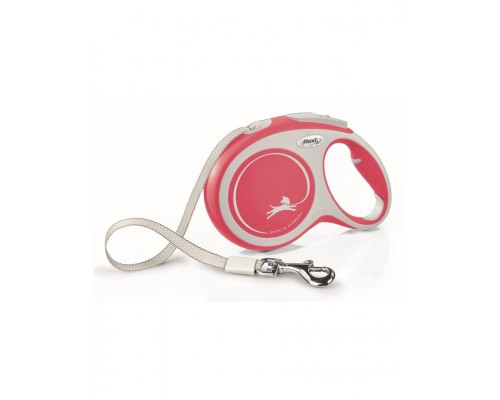 Рулетка NEW LINE Comfort L ремень 8м/50кг