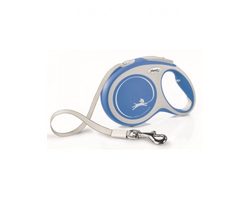 Рулетка NEW LINE Comfort L ремень 8м/50кг