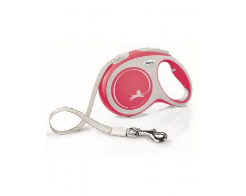 Рулетка NEW LINE Comfort L ремень 5м/60кг