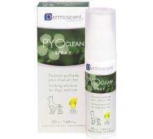 ПиоКлин спрей,  PYOClean Spray (Dermoscent)