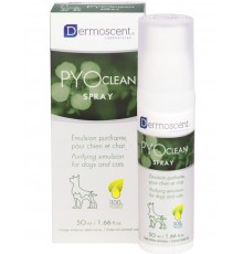 ПиоКлин спрей,  PYOClean Spray (Dermoscent)