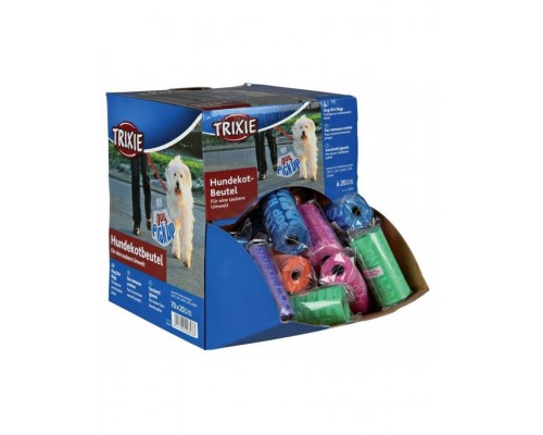 Пакеты для уборки за собаками