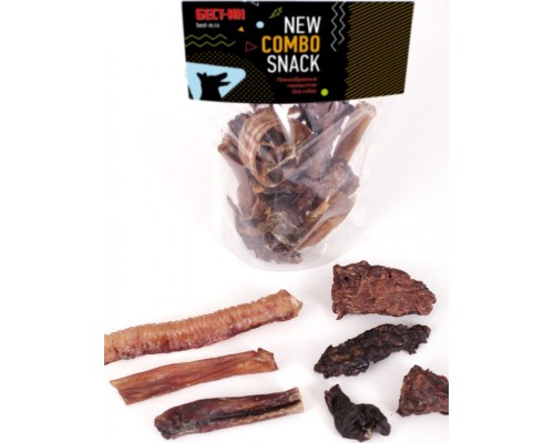 Лакомство для собак NEW COMBO Snack (ассорти)