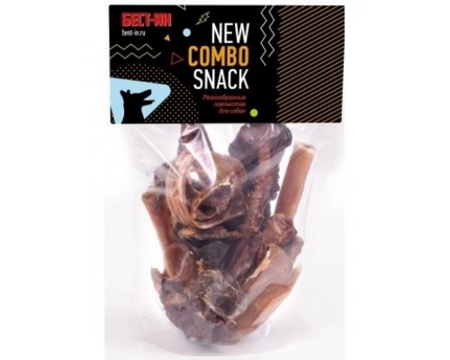 Лакомство для собак NEW COMBO Snack (ассорти)