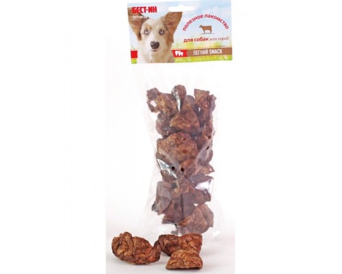 Легкий snack (легкое говяжье) ПОЖЕВАТЬ