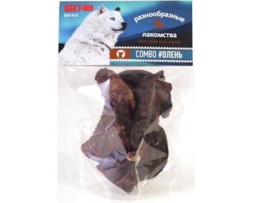 COMBO #ОЛЕНЬ (ассорти из оленины)