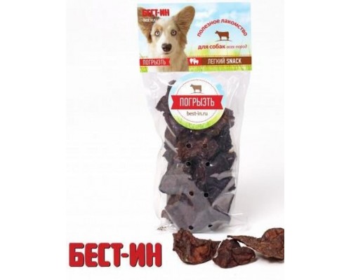 Легкий snack (легкое говяжье) ПОГРЫЗТЬ