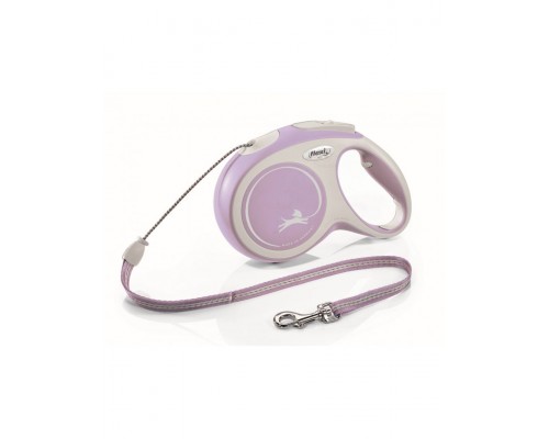 Рулетка NEW LINE Comfort M трос 8м/20кг