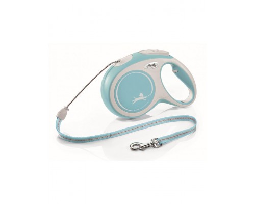 Рулетка NEW LINE Comfort M трос 8м/20кг