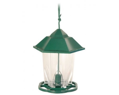 Кормушка "Фонарь" для птиц уличная