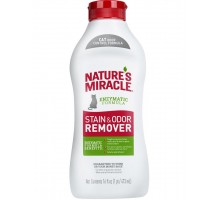 Универсальный уничтожитель пятен и запахов для кошек NM Cat Stain&Odor Remover