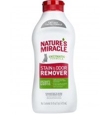 Универсальный уничтожитель пятен и запахов для кошек NM Cat Stain&Odor Remover