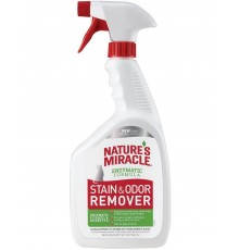 Универсальный уничтожитель пятен и запахов от кошек Stain & Odor Remover