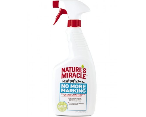 Средство против повторных меток от собак No More Marking