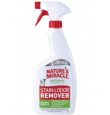 Универсальный уничтожитель пятен и запахов для собак NM Stain & Odor Remover