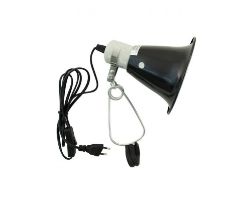 Светильник на зажиме