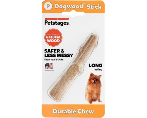 Dogwood Игрушка для собак палочка деревянная