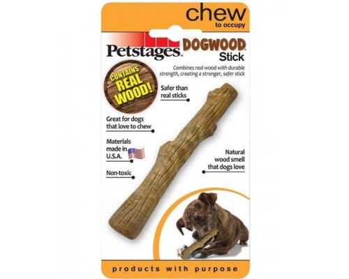 Dogwood Игрушка для собак палочка деревянная