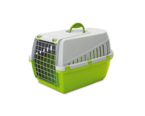 TROTTER 1 пластиковая переноска до 5 кг (49*33*30см)