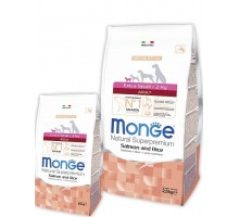 Extra Small Adult Salmone корм с лососем и рисом для взрослых собак миниатюрных пород