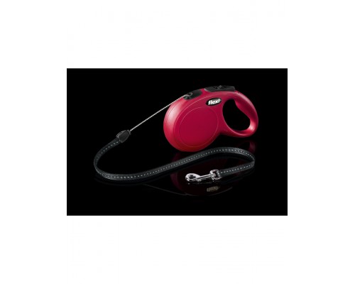 Рулетка NEW Classic Long M тросс 8м/20кг