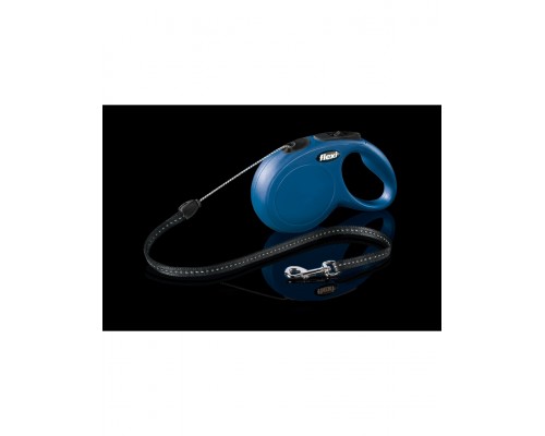 Рулетка NEW Classic Long M тросс 8м/20кг